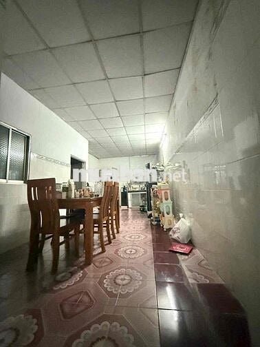 BÁN NHÀ HƯNG ĐỊNH (6,1x29) ĐƯỜNG+SÂN OTO