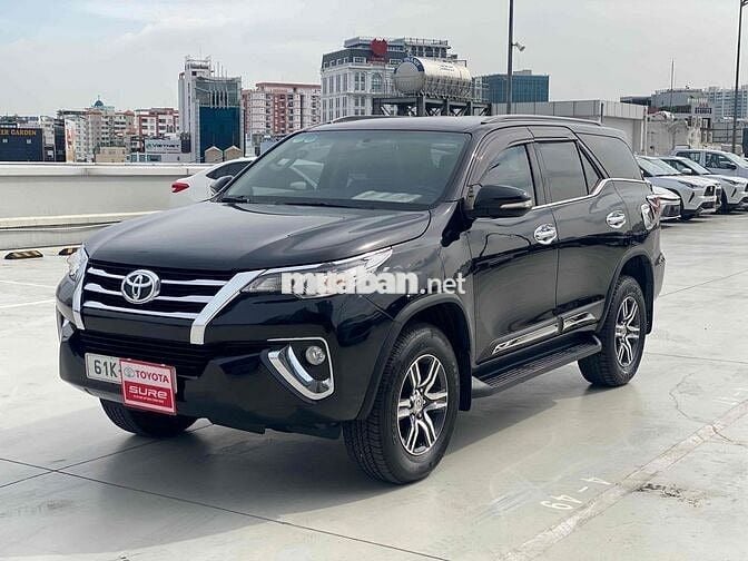 Toyota Fortuner 2019 2.7V 4x2 AT - 89000 km