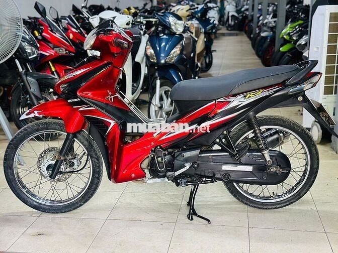 XE MÁY THỊNH PHÁT - WAVE RSX ĐẦU NHỎ BIỂN HÀ NỘI
