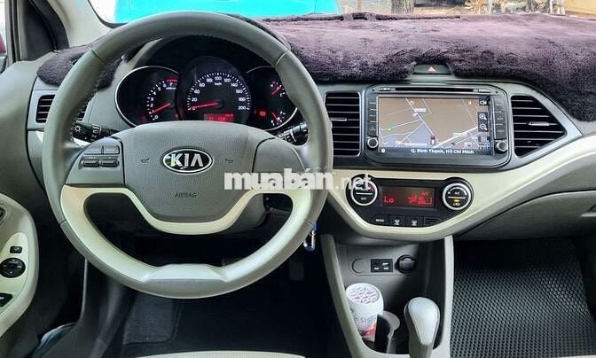 Kia Morning Luxury AT 2019 siêu lướt đi 19000km