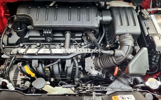 Kia Morning Luxury AT 2019 siêu lướt đi 19000km