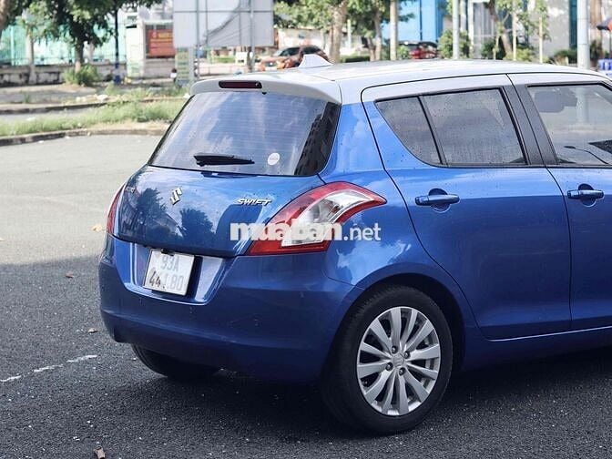 Suzuki Swift 2016 1.4 AT - 80000 km
