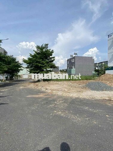 Đất Hóc Môn 285Triệu 5x16 80m2 thổ cư gần trường THCS Nguyễn Văn Bứa