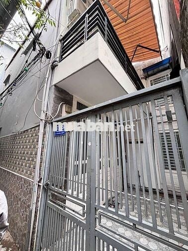 Cho thuê nhà nguyên căn hẻm Trần Xuân Soạn
