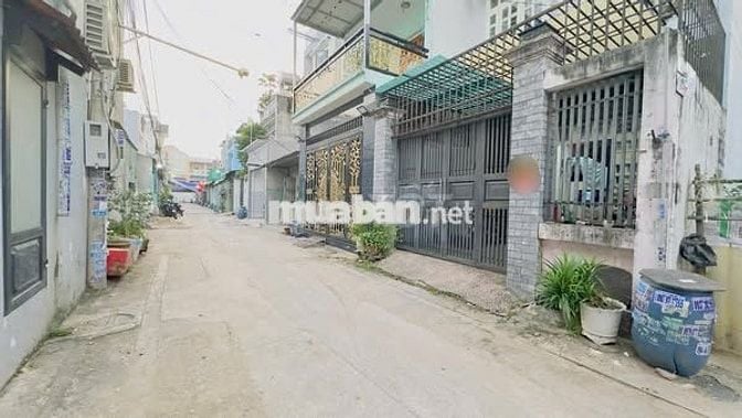 CHÍNH CHỦ KÍ GỬI LÔ ĐẤT ĐẸP 60M2/1TỶ7 NGAY KDC PHÚC ĐẠT,SHR, FULL TC