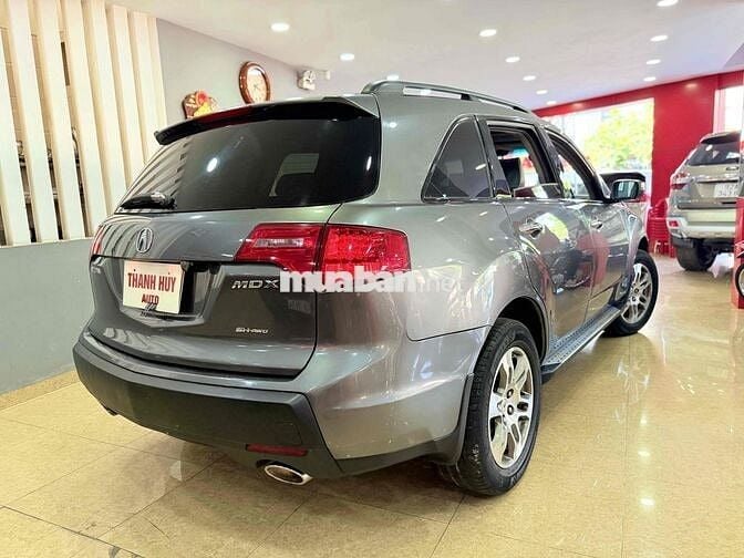 🌊 ACURA MDX 2008 ❤️❤️❤️