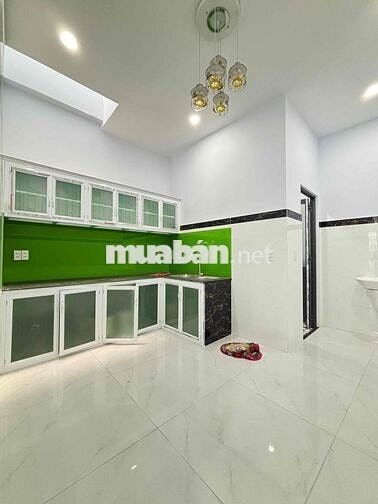 🏡 NHÀ SÁT MẶT TIỀN ĐƯỜNG TÂN THỚI HIỆP 21 - 4x15M- 2 TẦNG - 4,28 TỶ