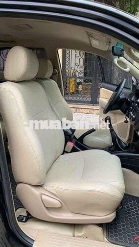 Toyota Fortuner 2.5G 2016 - Đen CỌP