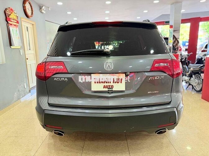 🌊 ACURA MDX 2008 ❤️❤️❤️