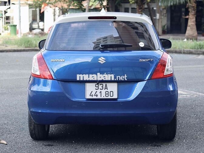Suzuki Swift 2016 1.4 AT - 80000 km
