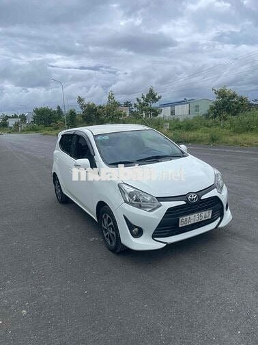 Toyota Wigo 2019 1.2 MT - 83000 km