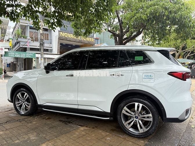 Ford Territory 2024 Titanium X - 7000 km
