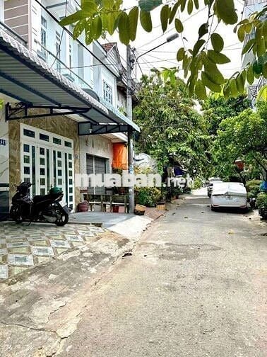 NHÀ TRỆT LẦU ĐẸP - KDC THỚI NHỰT 1