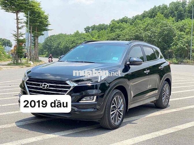 Hyundai Tucson 2019 2.0L Diesel đặc biệt - 60000 k