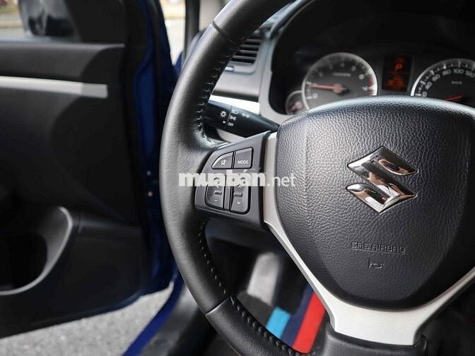 Suzuki Swift 2016 1.4 AT - 80000 km