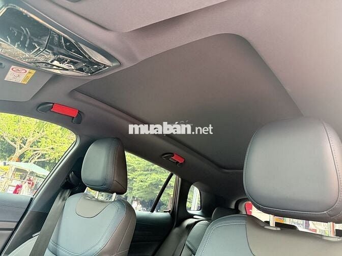 Ford Territory 2024 Titanium X - 7000 km