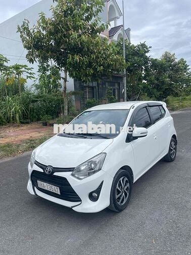 Toyota Wigo 2019 1.2 MT - 83000 km
