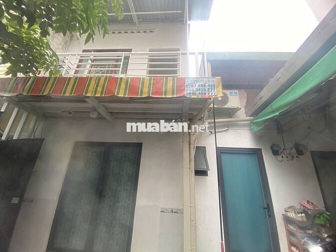 Bán nhà riêng tại đường Hoàng Diệu, Q4, 5,65 tỷ, 56m2, 2PN, 1WC