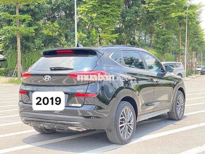 Hyundai Tucson 2019 2.0L Diesel đặc biệt - 60000 k