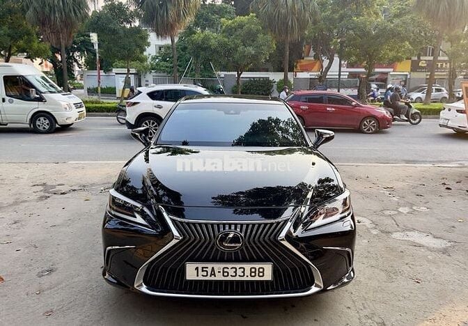 Chính chủ bán Lexus ES250 Đen – NT Nâu – 2020