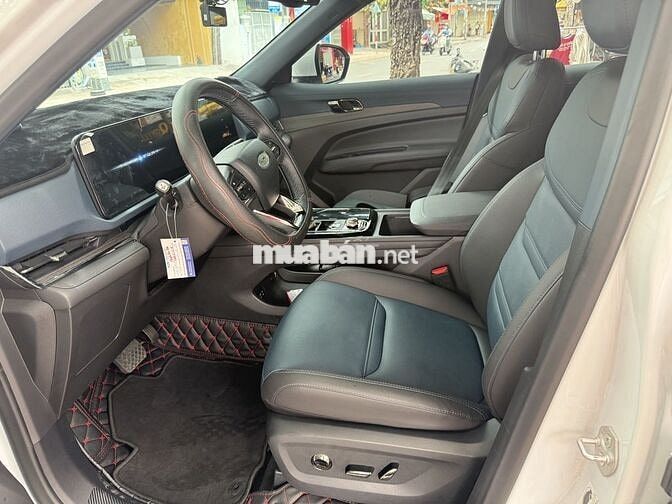 Ford Territory 2024 Titanium X - 7000 km