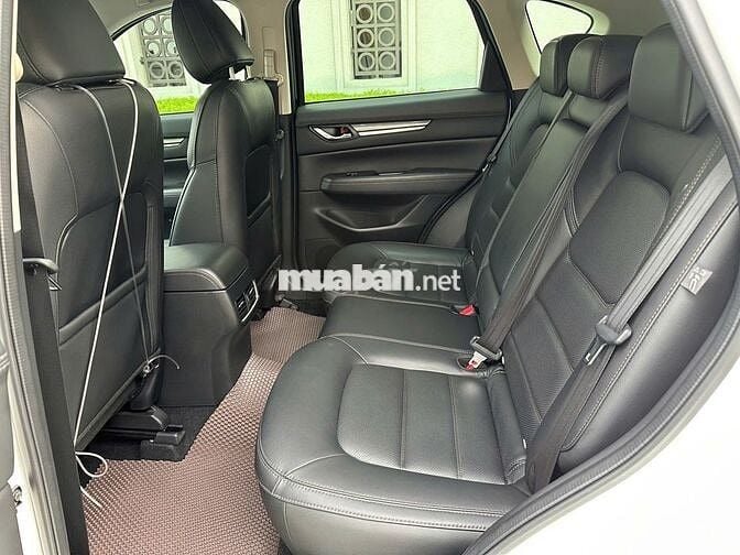 Mazda CX5 trắng chạy 5 vạn km