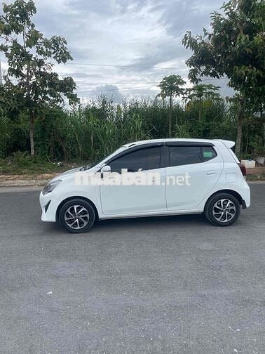 Toyota Wigo 2019 1.2 MT - 83000 km
