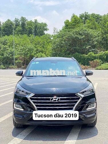 Hyundai Tucson 2019 2.0L Diesel đặc biệt - 60000 k