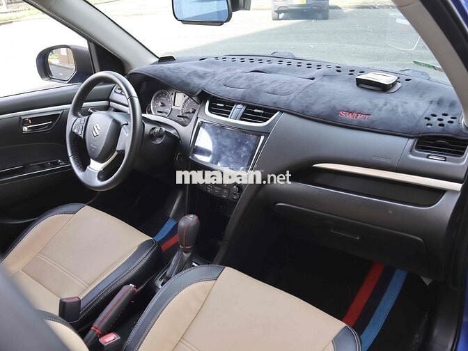 Suzuki Swift 2016 1.4 AT - 80000 km