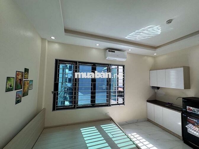 Dân xây, 42m,  3 tầng, mt 3,5m, trung tâm Phú Lương