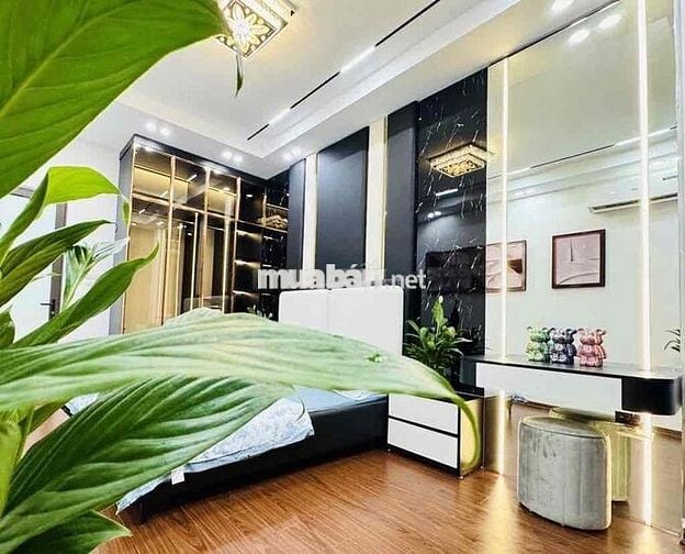 Lê Trọng Tấn - Thanh Xuân ngõ rộng 3m, 10m ra oto tránh nội thất 5 sao