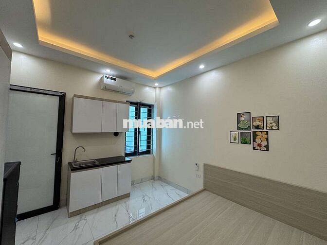Dân xây, 42m,  3 tầng, mt 3,5m, trung tâm Phú Lương