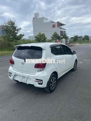 Toyota Wigo 2019 1.2 MT - 83000 km