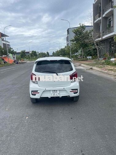 Toyota Wigo 2019 1.2 MT - 83000 km