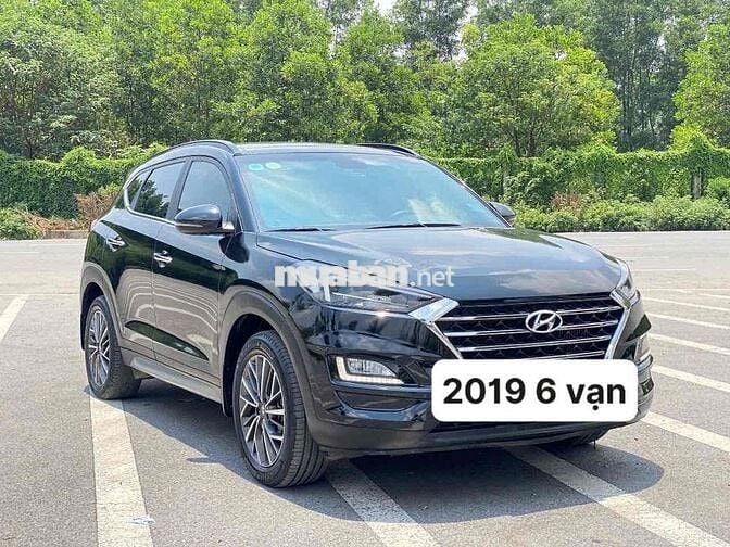 Hyundai Tucson 2019 2.0L Diesel đặc biệt - 60000 k