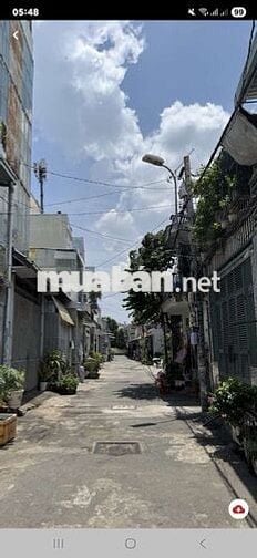 👉BÁN 🏠 30M(6 x 5) SHR- HẺM Ô TÔ THÔNG- GIÁ 2.8 TỶ.HÀ ĐẶC - HM.