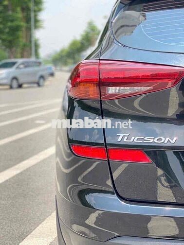 Hyundai Tucson 2019 2.0L Diesel đặc biệt - 60000 k