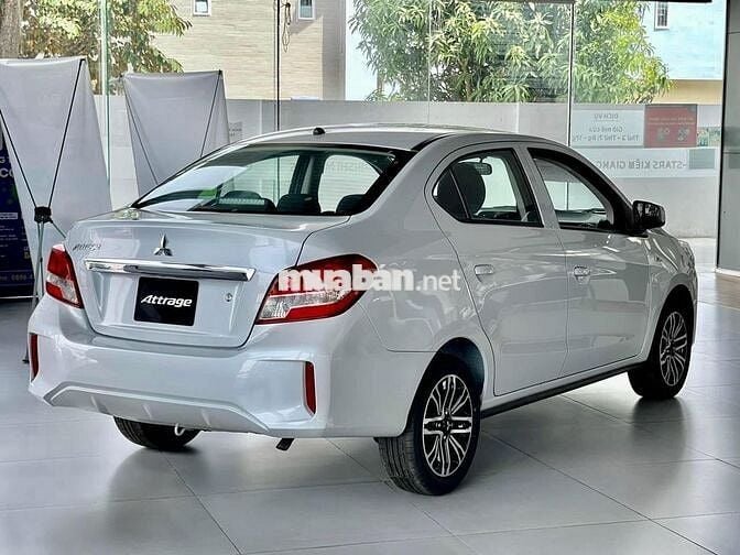 ATTRAGE 2025 GIẢM MẠNH 70TR TẶNG BHVC PHỤ KIỆN
