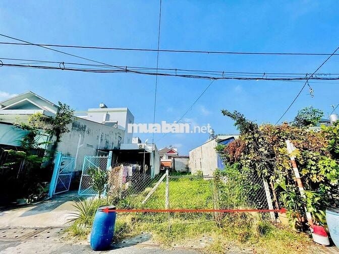 450 TRIỆU Đất Thị Trấn Củ Chi 157m2 cần bán gấp Sổ Hồng Riêng