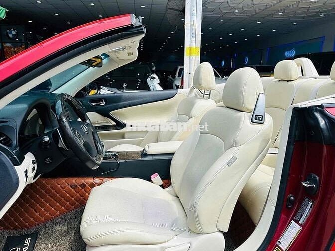Lexus iS 250 C Convertible Model 2019