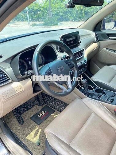 Hyundai Tucson 2019 2.0L Diesel đặc biệt - 60000 k