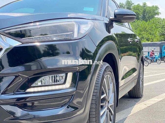 Hyundai Tucson 2019 2.0L Diesel đặc biệt - 60000 k