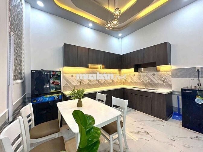 NHÀ TRỆT LẦU ĐẸP - KDC THỚI NHỰT 1