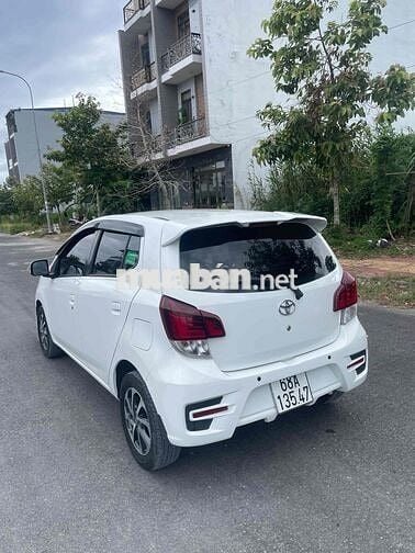 Toyota Wigo 2019 1.2 MT - 83000 km