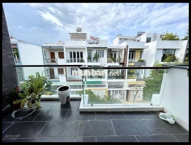 CHO THUÊ NHÀ 4 PHÒNG NGỦ FULL NỘI THẤT KĐT HÀ QUANG 2 GIÁ 16 TRIỆU/TH