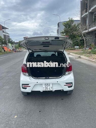 Toyota Wigo 2019 1.2 MT - 83000 km