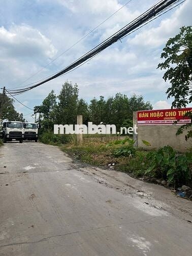Đất sổ đỏ, Phước Tân, 2932m2, 8 tỷ,Võ Nguyên Giáp vô 150m, xe cont đi.