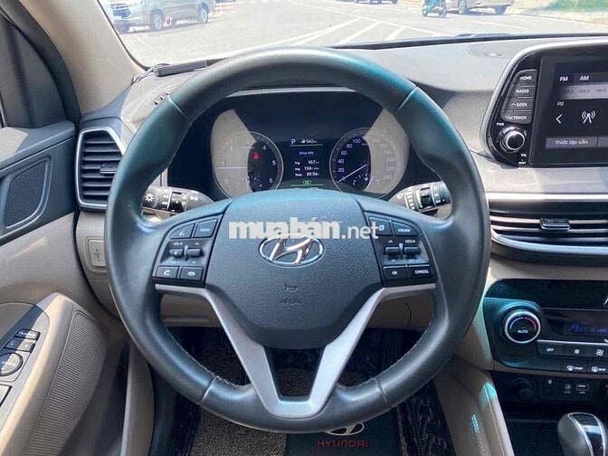 Hyundai Tucson 2019 2.0L Diesel đặc biệt - 60000 k