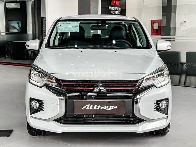 ATTRAGE 2025 GIẢM MẠNH 70TR TẶNG BHVC PHỤ KIỆN