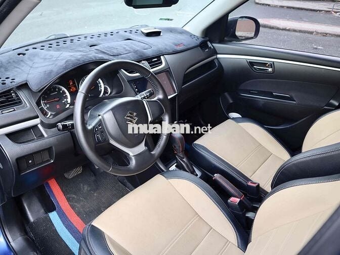 Suzuki Swift 2016 1.4 AT - 80000 km
